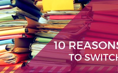 10 Reasons to Switch to Health-e Pro