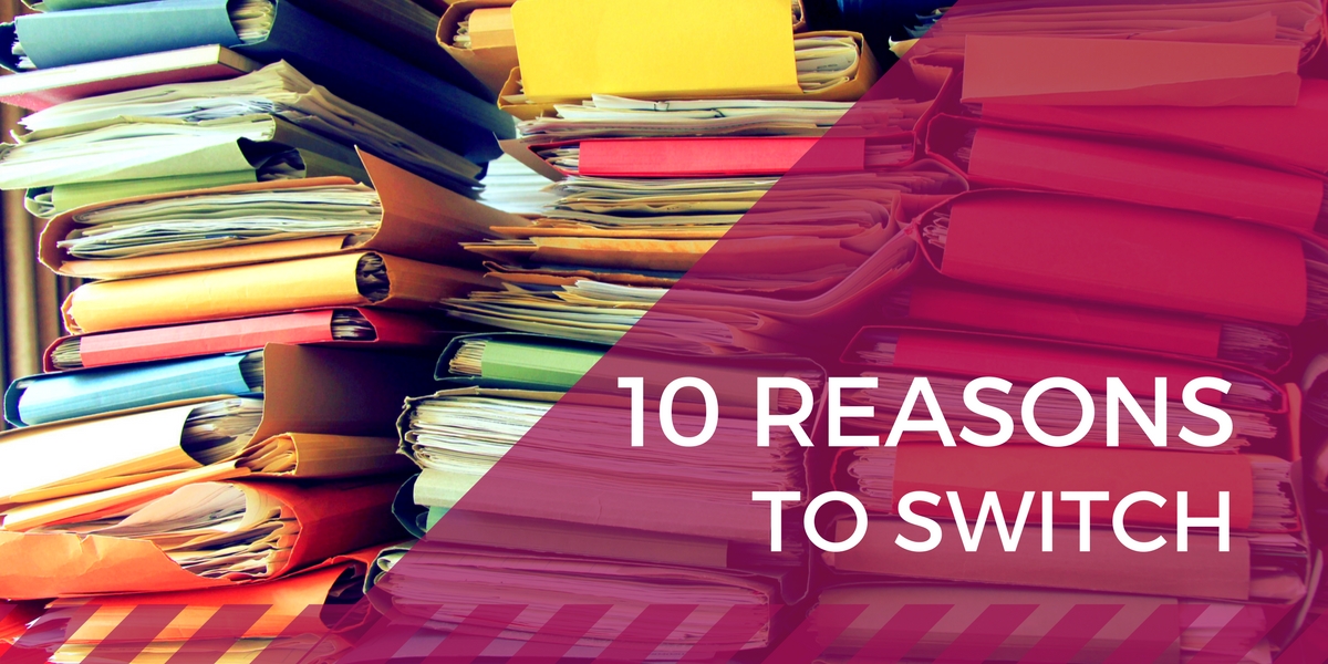 10 Reasons to Switch to Health-e Pro
