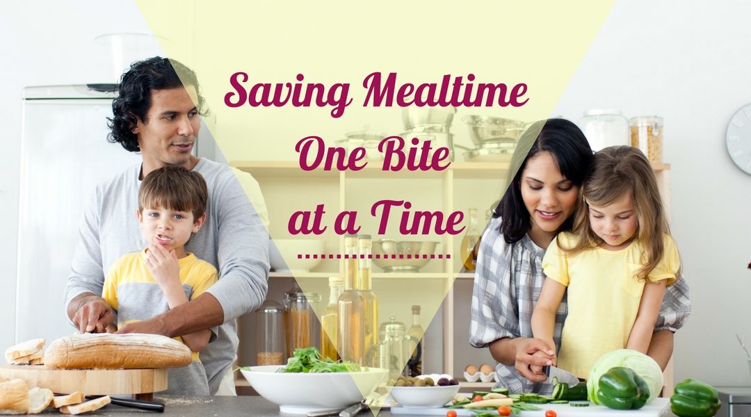 Saving Mealtime One Bite at a Time