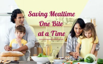 Saving Mealtime One Bite at a Time