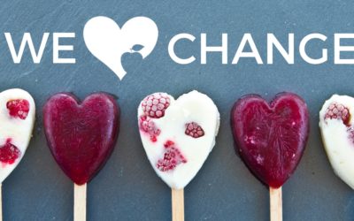 We ❤ Change