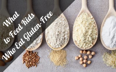What to Feed Kids Who Eat Gluten-Free