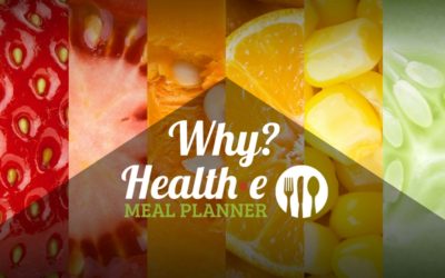 Why Health-e Meal Planner?