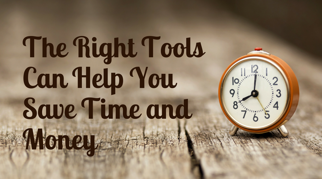 4 Ways To Save Time In Your Business