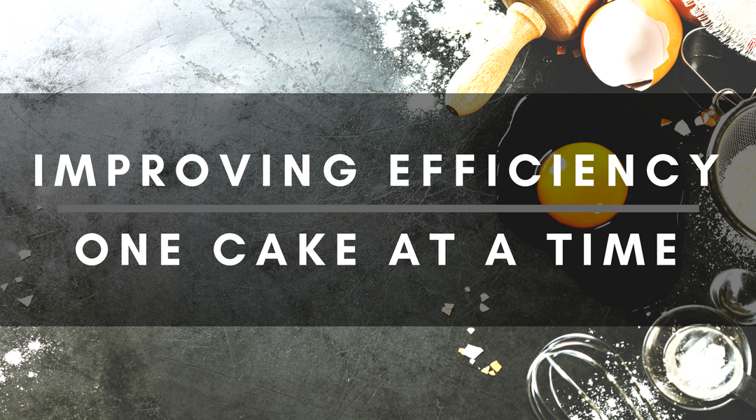 School Foodservice: Improving Efficiency, One Cake at a Time