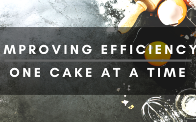 School Foodservice: Improving Efficiency, One Cake at a Time