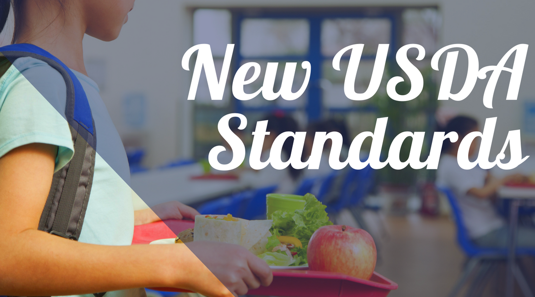 New USDA Standards