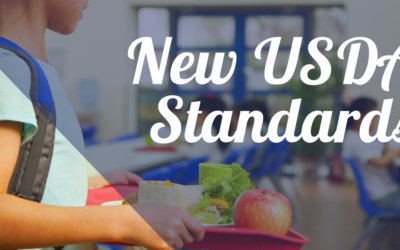 New USDA Standards