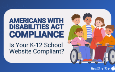 Is Your School’s Website in ADA Compliance?