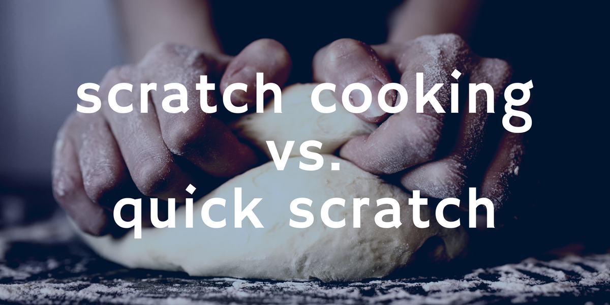 Q&A with Meg Chesley on Scratch Cooking and Quick-Scratch Cooking in Schools