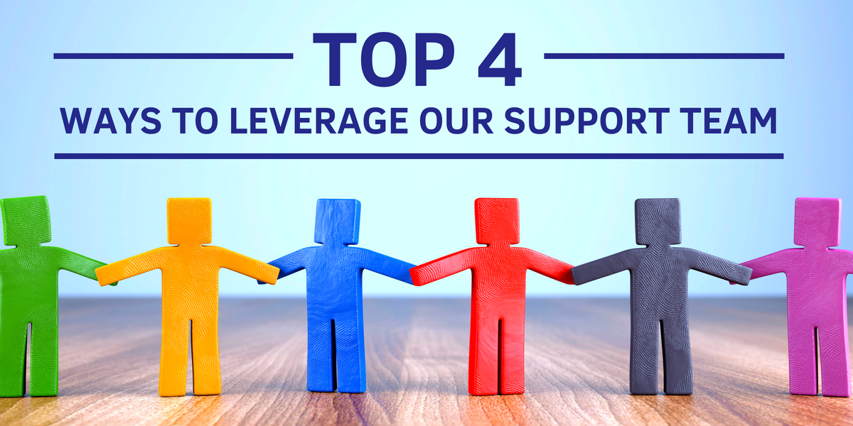 Top 4 Ways to Leverage the Health-e Pro Support Team