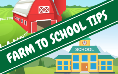 How to get started with Farm to School–or take it to another level!