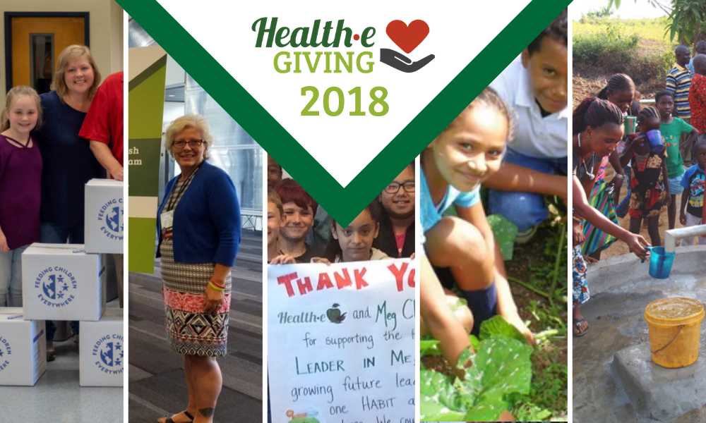 5 Ways Health-e Giving Impacted Us