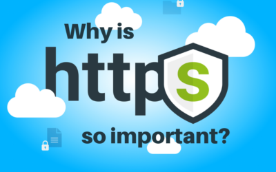 What is HTTPS and why is a secure site important at Health-e Pro?