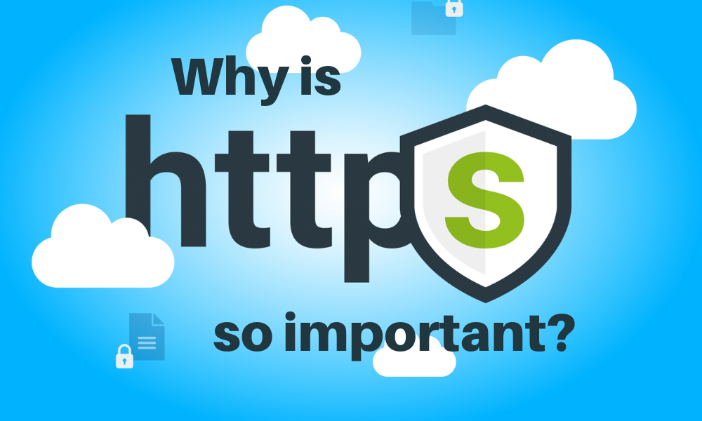 What is HTTPS and why is a secure site important at Health-e Pro?