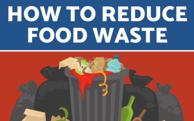 How to reduce food waste in child nutrition