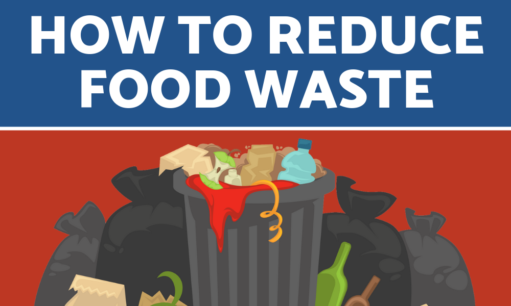 How to reduce food waste in child nutrition