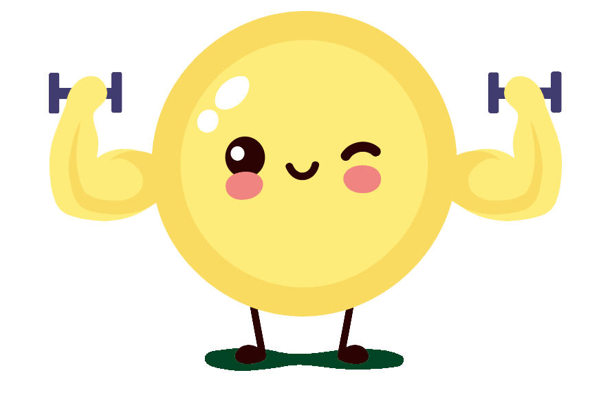 Workout Coin