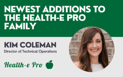Introducing Kim Coleman: Director of Technical Operations