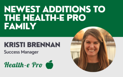 Meet Kristi Brennan: From State Agency to Supporting Districts at Health-e Pro