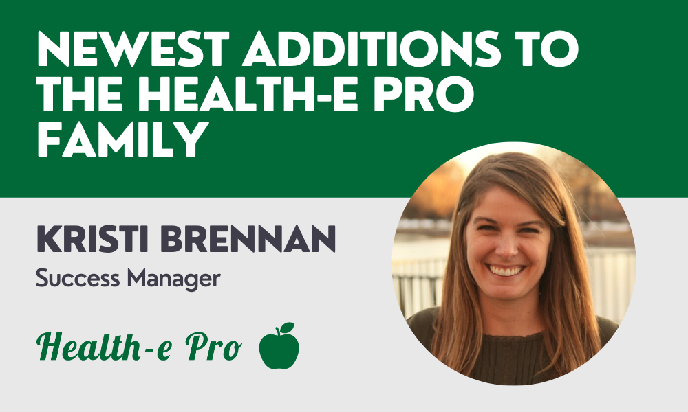 Meet Kristi Brennan: From State Agency to Supporting Districts at Health-e Pro