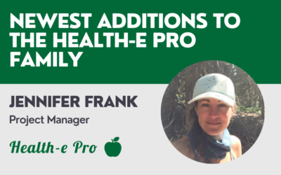 Introducing Jennifer Frank: Bringing Technical Expertise and Dedication to Health-e Pro