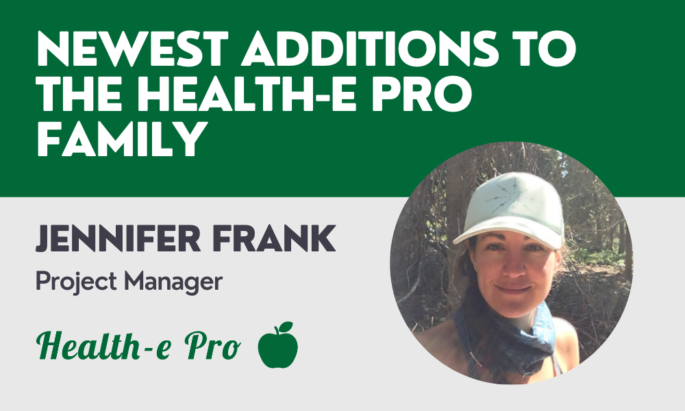 Introducing Jennifer Frank: Bringing Technical Expertise and Dedication to Health-e Pro