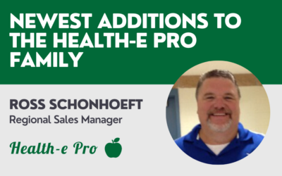 Ross Schonhoeft: A Seasoned Expert in Optimizing Child Nutrition Programs