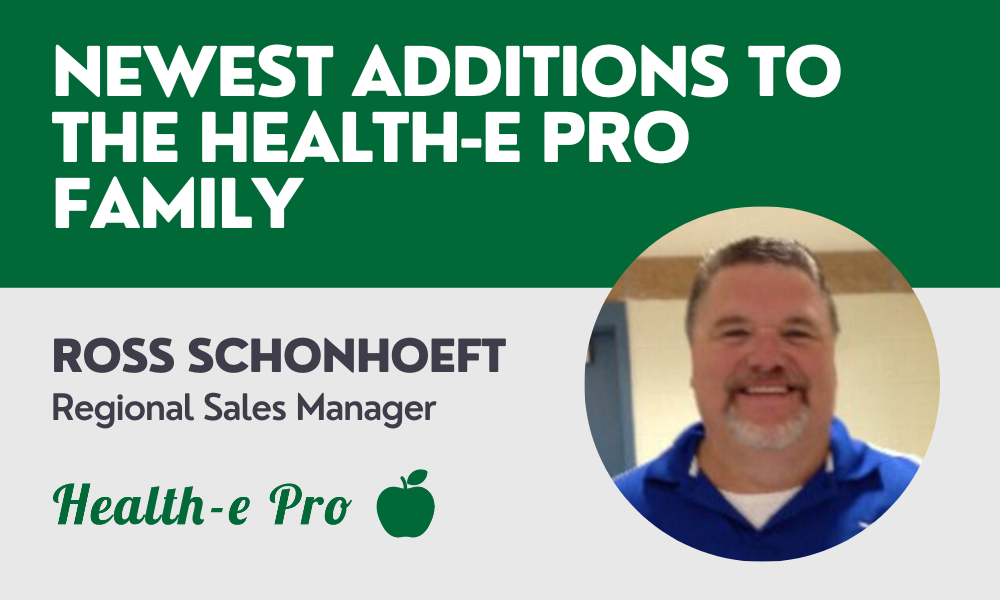 Ross Schonhoeft: A Seasoned Expert in Optimizing Child Nutrition Programs