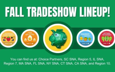 Fall 2025 School Nutrition Tradeshows: Where to Find Health-e Pro