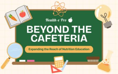 Beyond the Cafeteria: Expanding the Reach of Nutrition Education