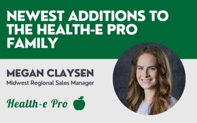 Megan Claysen: From Research Dietitian to School Nutrition Expert