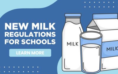 The Whole Milk for Healthy Kids Act: What Changed for School Nutrition Programs