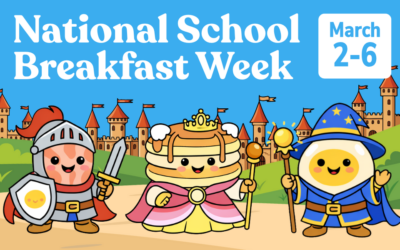 #NSBW26 Inspiration: The Quest for School Breakfast