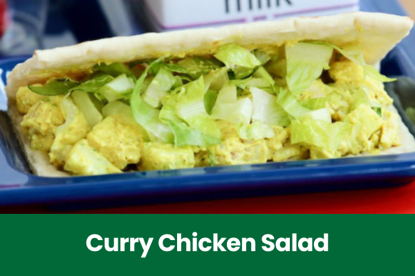 Curry Chicken Salad