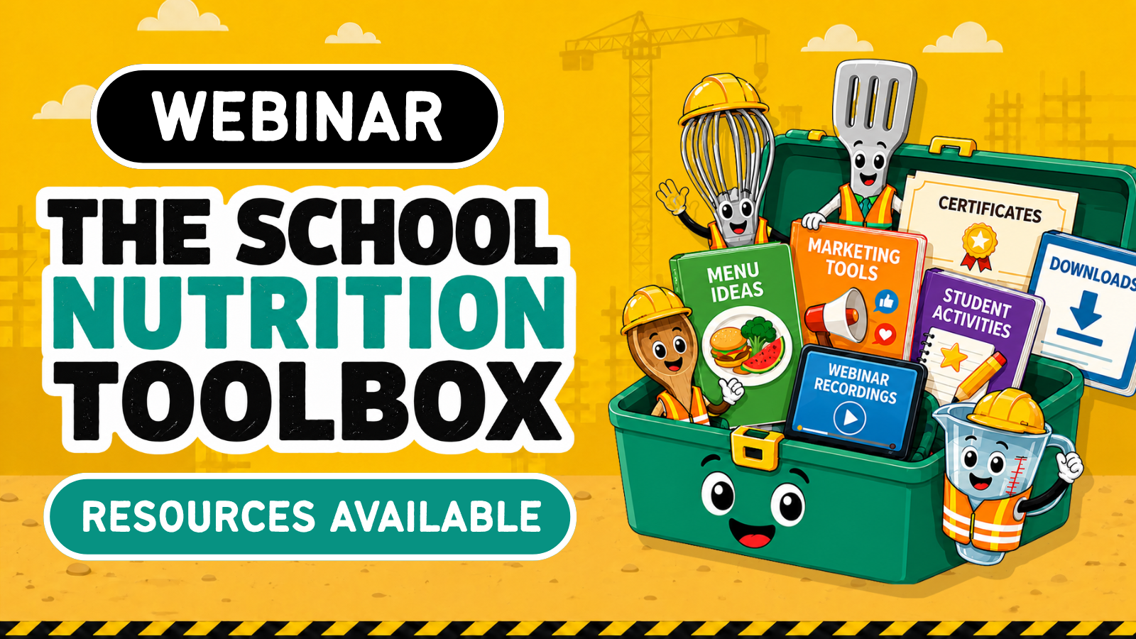 School Nutrition Toolbox Webinar