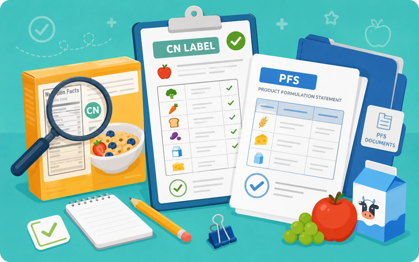 Child Nutrition Labels and Product Formulation Statements