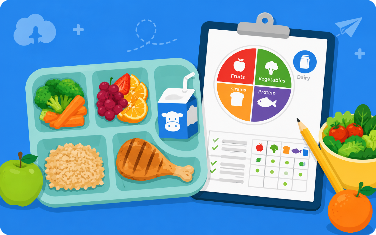 Child Nutrition Labels and Product Formulation Statements
