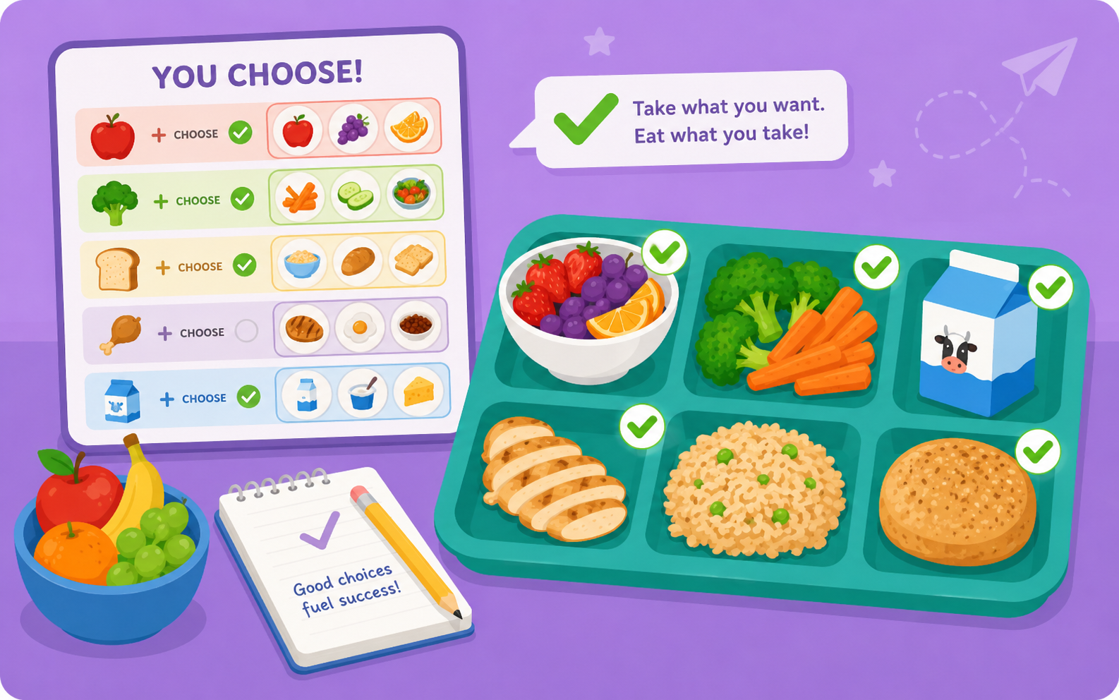 Child Nutrition Labels and Product Formulation Statements