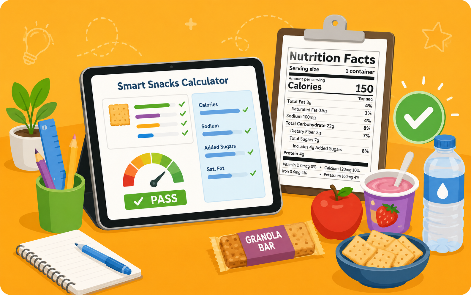 Child Nutrition Labels and Product Formulation Statements