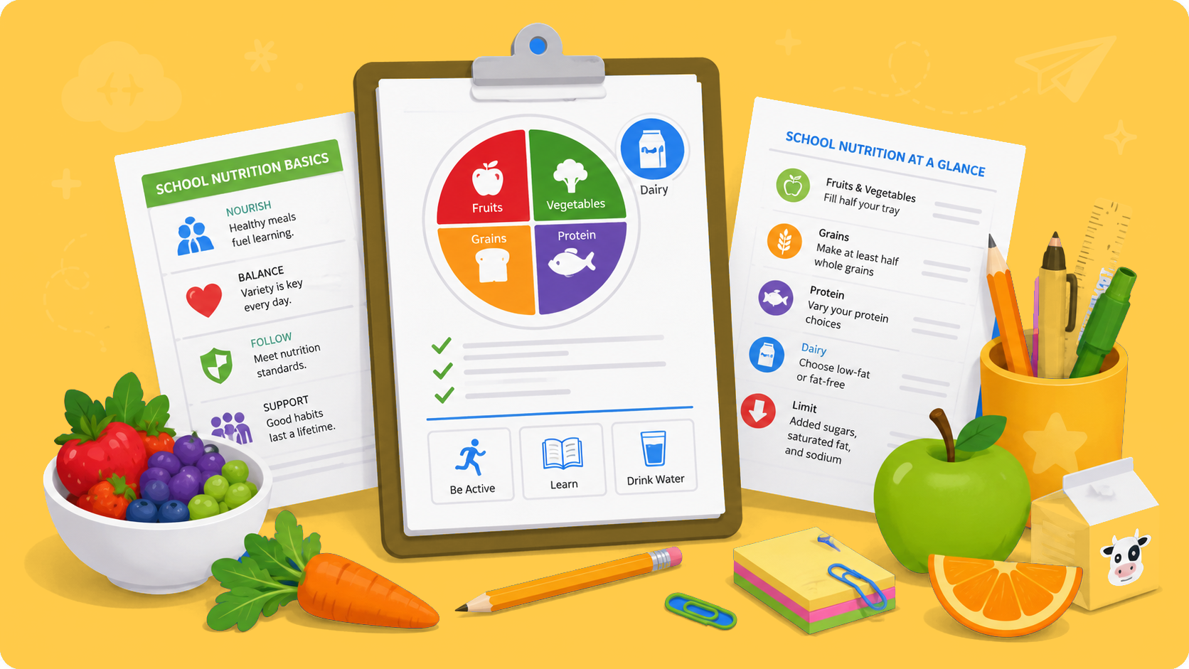 Child Nutrition Labels and Product Formulation Statements