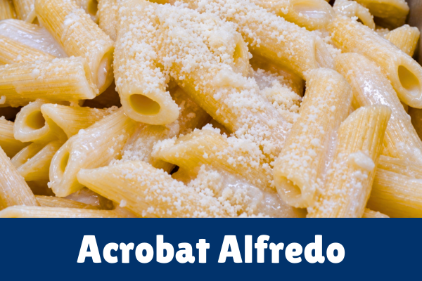 Acrobat Alfredo