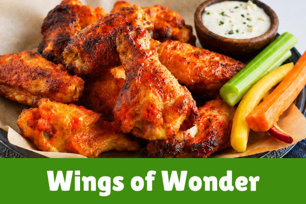Wings of Wonder