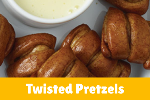 Twisted Pretzels