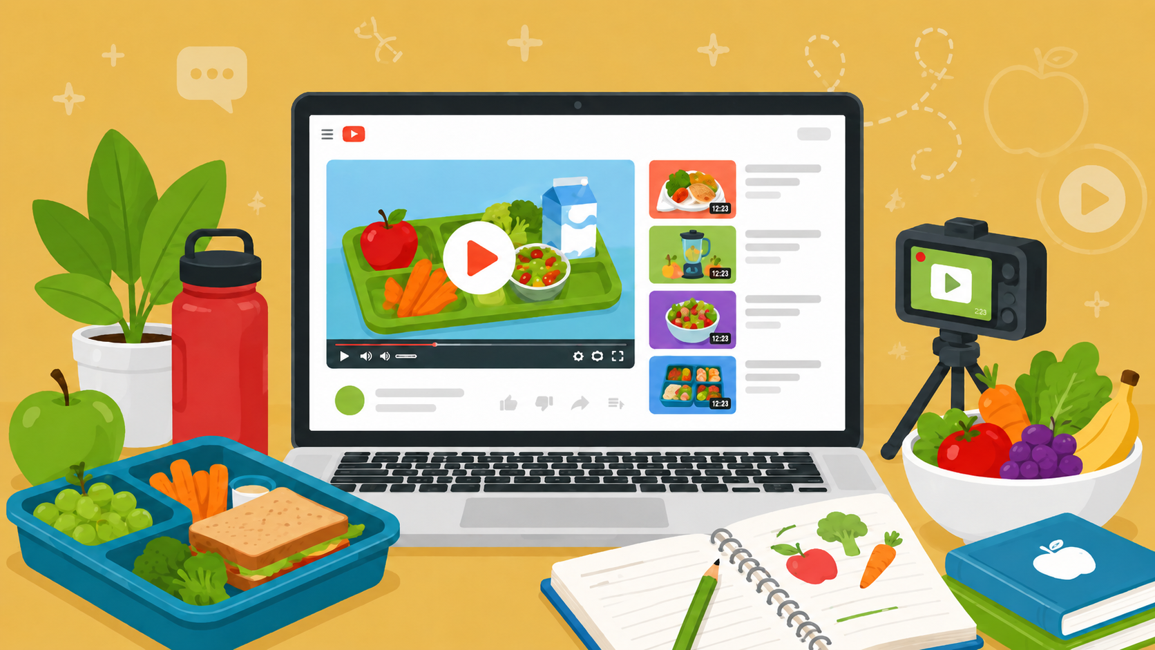 Recipes Resources