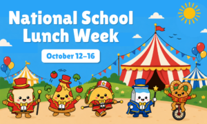 National School Lunch Week 2026