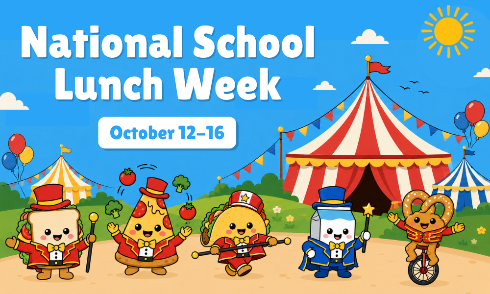 National School Lunch Week 2026