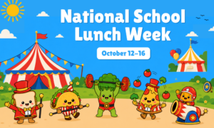 National School Lunch Week 2026