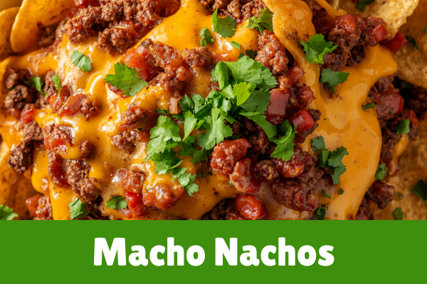 Macho Nachos